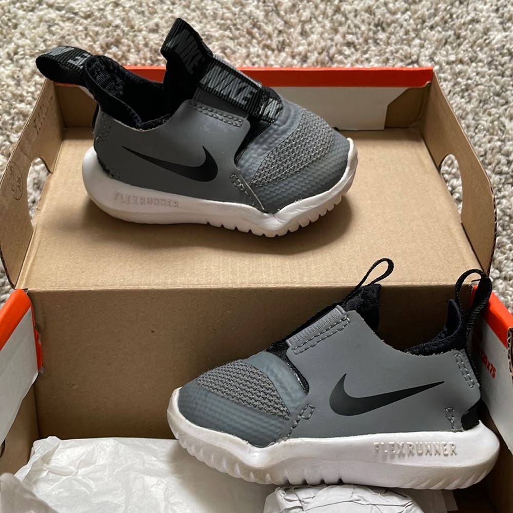 Baby Nike sneakers